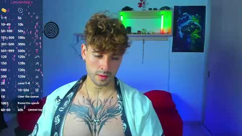 ares blue online show from May 26, 12:11 pm