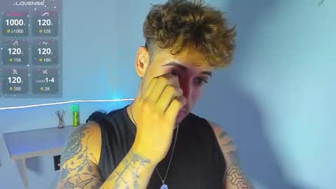 Snapshot of ares_blue chatting on October 13, 1:13 pm ares blue online show from October 13, 1:13 pm