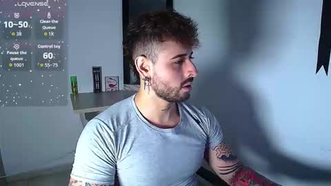 Snapshot of ares_blue chatting on September 12, 12:29 pm ares blue online show from September 12, 12:29 pm