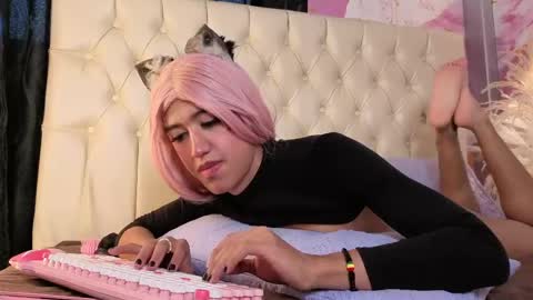 ares_twins online show from May 15, 10:06 pm
