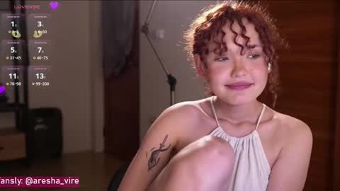 Aresha  online show from March 1, 10:36 pm