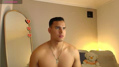 ares levi online show from March 22, 7:40 pm