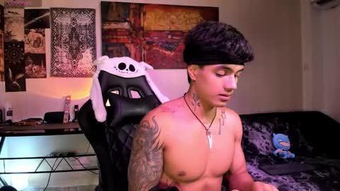 aress444 online show from January 14, 11:13 pm