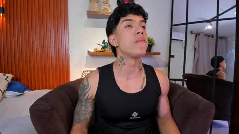 aress444 online show from September 19, 2:05 am