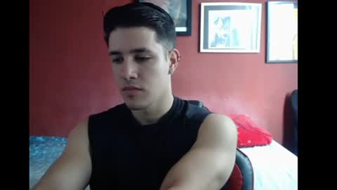 aresxz1 online show from June 30, 5:34 pm