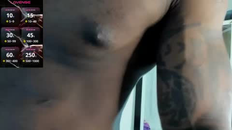 AREXXBLAKK online show from July 14, 12:43 pm