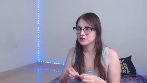 Ahri James online show from October 28, 12:22 am