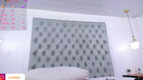 aria online show from January 13, 7:43 pm