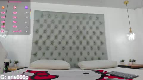 aria online show from October 27, 12:16 pm