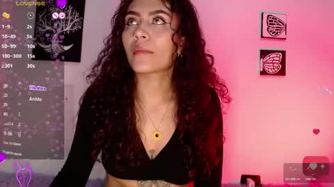 Ari online show from April 21, 12:03 am