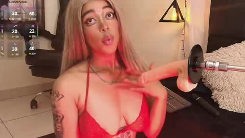 Ariadna online show from May 20, 3:14 am