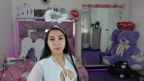 Snapshot of ariadnacappelletty_ chatting on October 22, 5:47 pm ariadnacappelletty online show from October 22, 5:47 pm