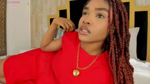 Aria Foster online show from October 31, 12:22 am