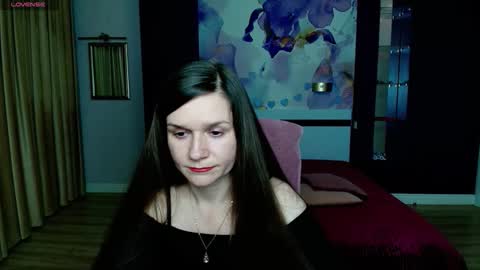 AriaGray online show from December 20, 3:41 pm