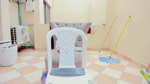 Aria Green online show from September 12, 2:08 pm