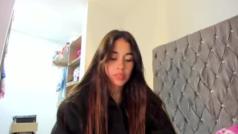 Aria Montgomery online show from January 11, 7:17 am