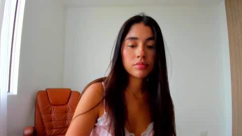 Aria Montgomery online show from March 5, 9:46 pm