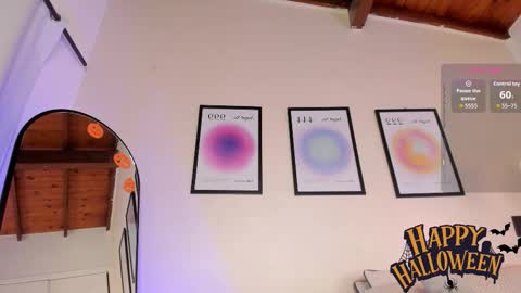 Aria online show from October 30, 11:49 pm