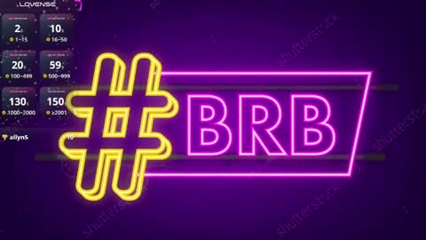 arian_brown online show from June 6, 1:44 am