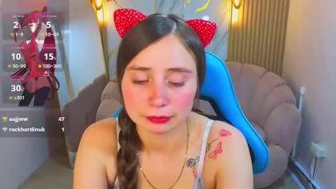 ariana18_b online show from March 25, 1:07 pm