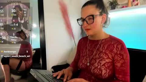 Ariana blonde online show from July 28, 7:39 pm
