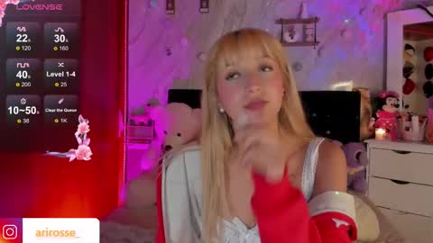 Ariana  online show from January 7, 3:44 am