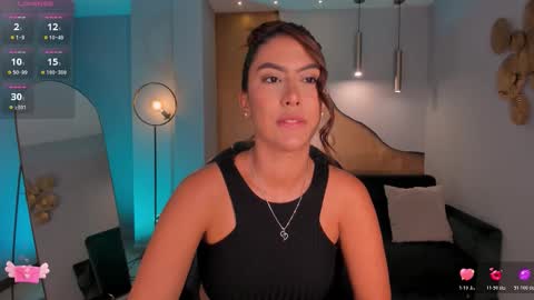 Ariana Dumont online show from February 18, 11:21 am