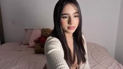 ariandbela__ online show from September 18, 3:54 am