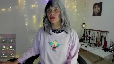 Arianna Connor online show from September 23, 12:04 am