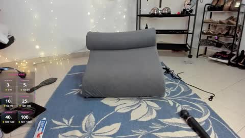 Arianna Connor online show from October 2, 10:41 pm