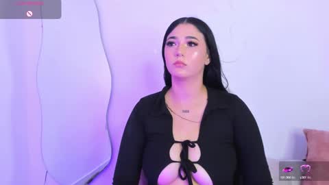 Arianna Dawson online show from September 25, 7:10 pm