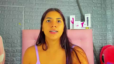 Snapshot of ariannalewis1 chatting on February 19, 6:54 pm Arianna online show from February 19, 6:54 pm