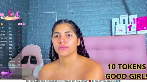 Snapshot of ariannalewis1 chatting on March 6, 1:16 am Arianna online show from March 6, 1:16 am