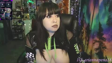Arianna Pea online show from May 10, 2:18 am