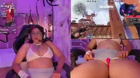 Aria online show from October 25, 1:44 pm