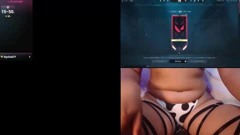 Aria online show from November 10, 1:25 pm