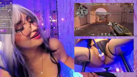 Aria online show from March 25, 2:24 pm