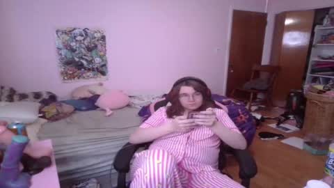 Ariathebrat online show from May 13, 9:24 pm