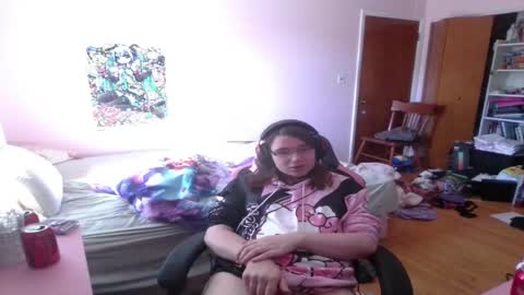 Ariathebrat online show from May 29, 9:13 pm