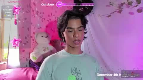 Snapshot of ariel_adan chatting on October 25, 6:52 pm ariel_adan online show from October 25, 6:52 pm