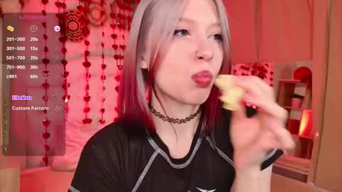 Ariel online show from February 18, 1:44 pm