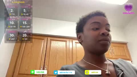 arielbliss69 online show from April 14, 6:11 pm