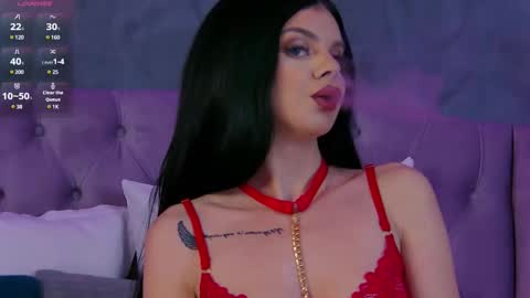 Ariell online show from March 12, 6:22 pm