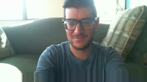 Anon online show from January 14, 1:41 pm