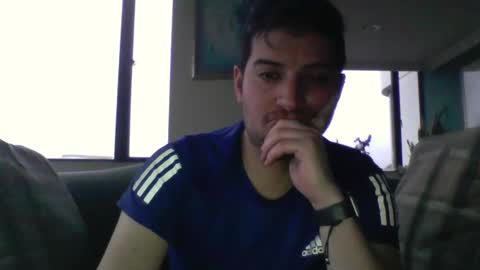 Anon online show from February 23, 11:18 pm