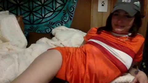 ariel  colin when hes here online show from February 16, 1:36 am