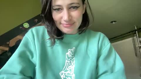 ariel  colin when hes here online show from February 16, 6:28 pm