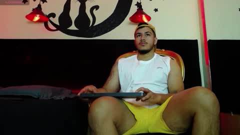 Ariies13 online show from November 25, 11:31 am