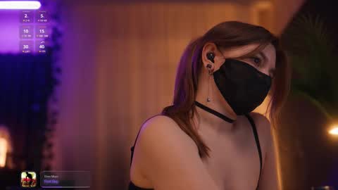 Arina online show from November 2, 6:52 pm