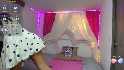 arimoon18 online show from February 13, 12:14 am